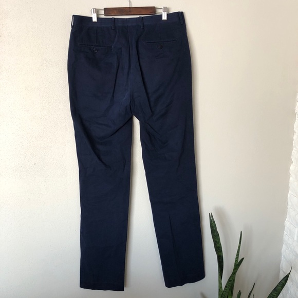 Joseph Abboud 100% Cotten Dress Pants Size 34R with 36.5” inseam - Picture 2 of 6